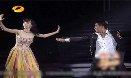 金晨舞蹈视频,动感十足，魅力四溢